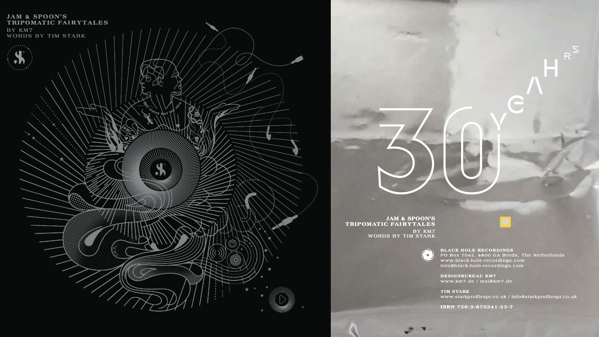 Jam & Spoon Ikonisches Album erhält Buch und MegaReWork