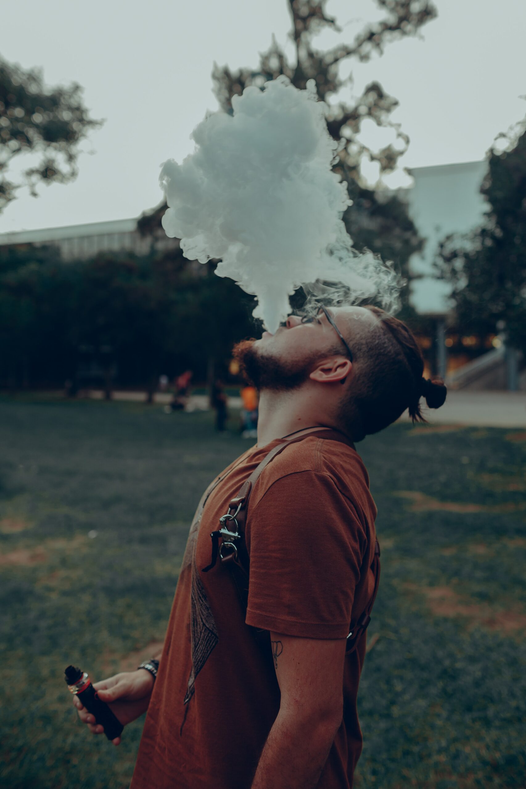 Vaping – alles, was man wissen muss