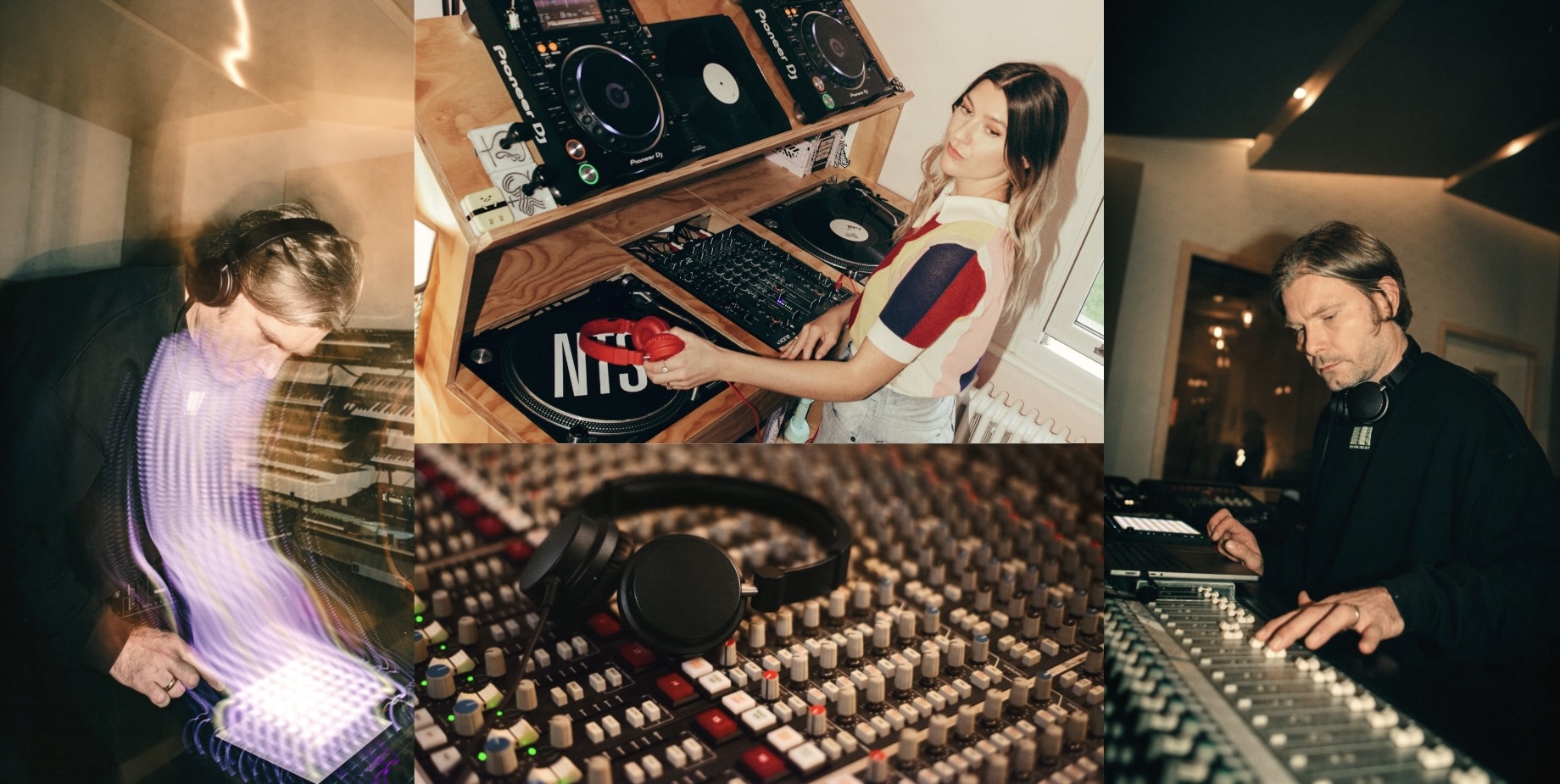 Relaunch des Zinkens: Urbanears präsentiert die Ikone der DJ-Kopfhörer
