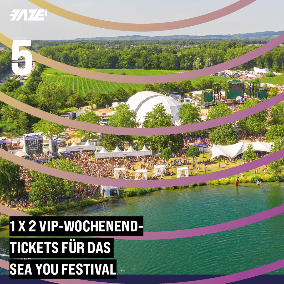 FAZEmag-Adventskalender 2023 – Tag 5: 1 x 2 VIP-Wochenend-Tickets für ...
