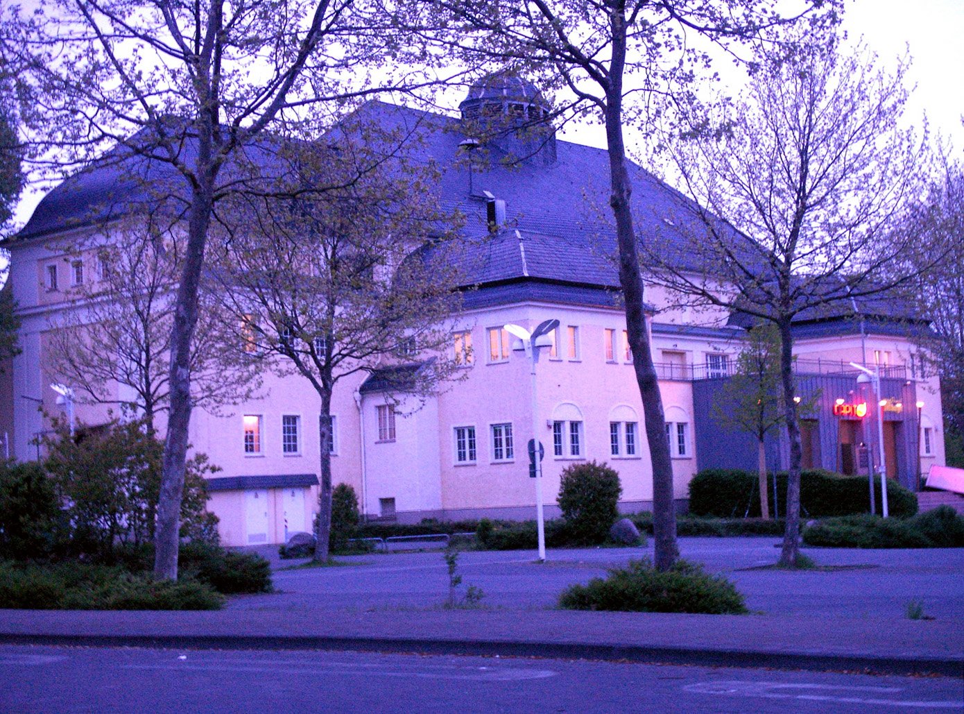 Palazzo Im ehemaligen TechnoTempel sollen Wohnungen entstehen