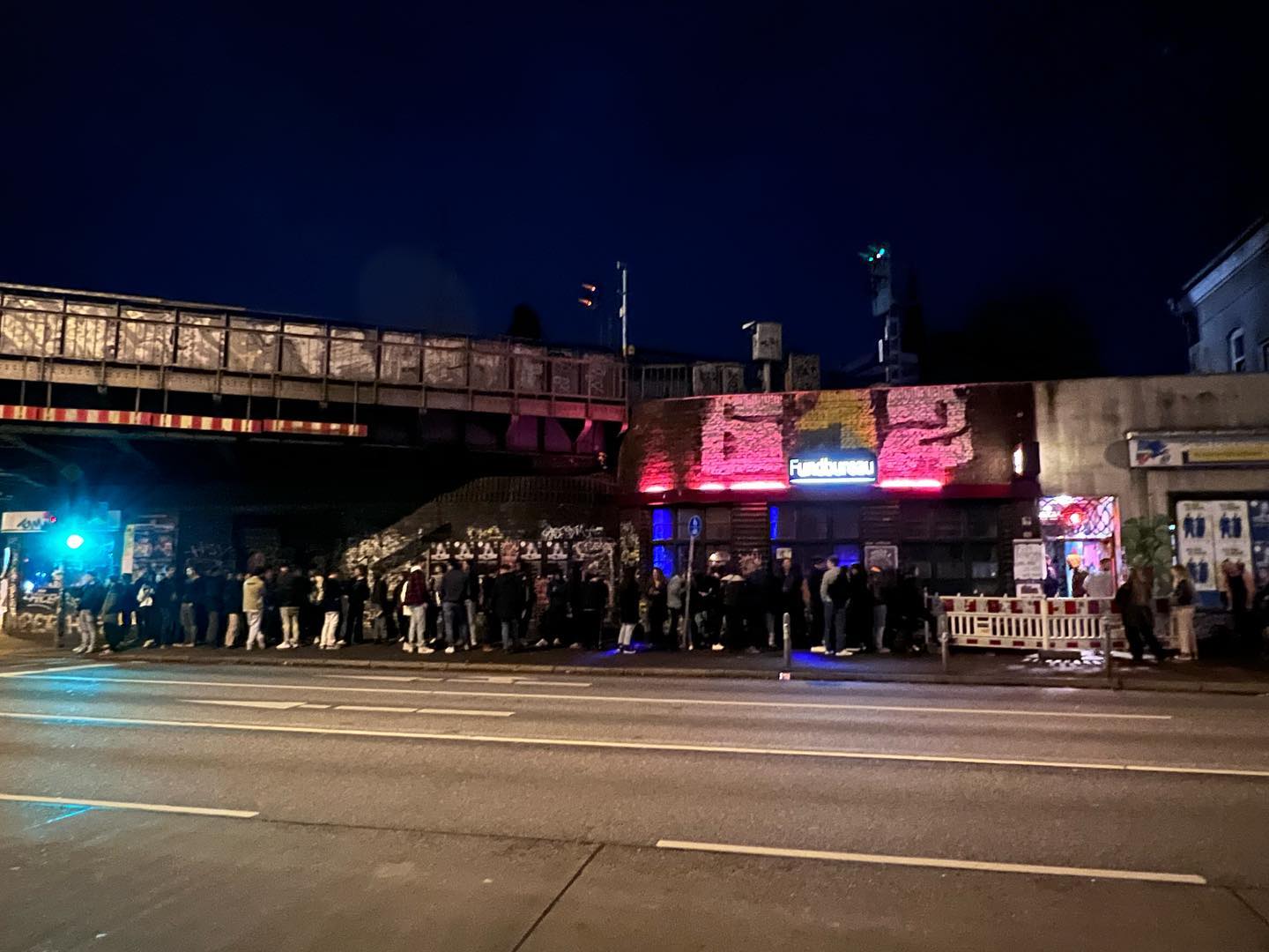 Neues Zuhause F r Hamburger Techno Clubs Gefunden