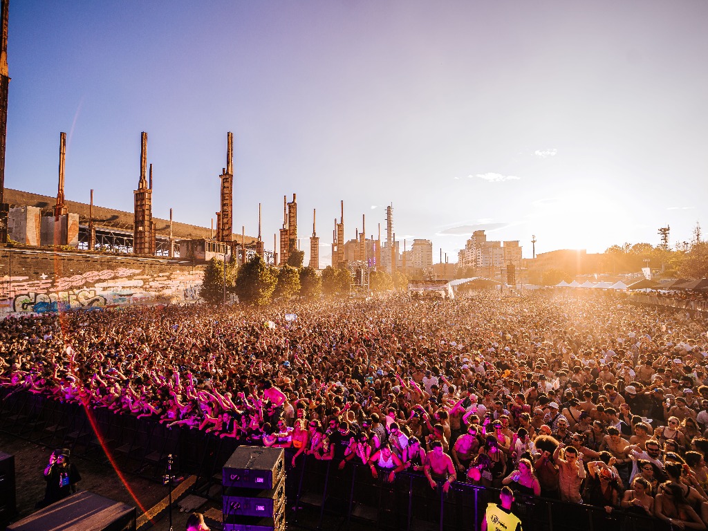 Kappa Futur Festival 2024 erste und zweite LineupPhase enthüllt