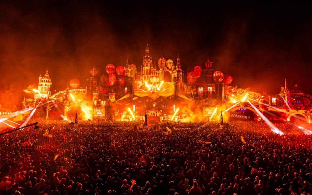 Tomorrowland 2024 Komplettes Lineup veröffentlicht
