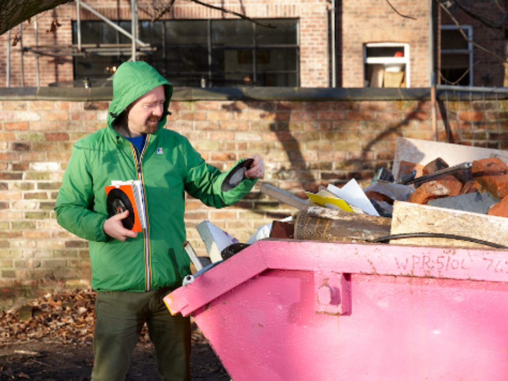 Mr. Scruff – Ninja Tuna erscheint nach über 15 Jahren als Vinyl