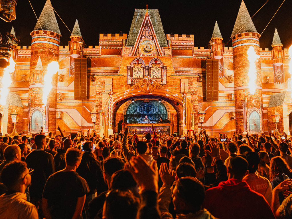 Airbeat One 2024 vollständiges Lineup veröffentlicht