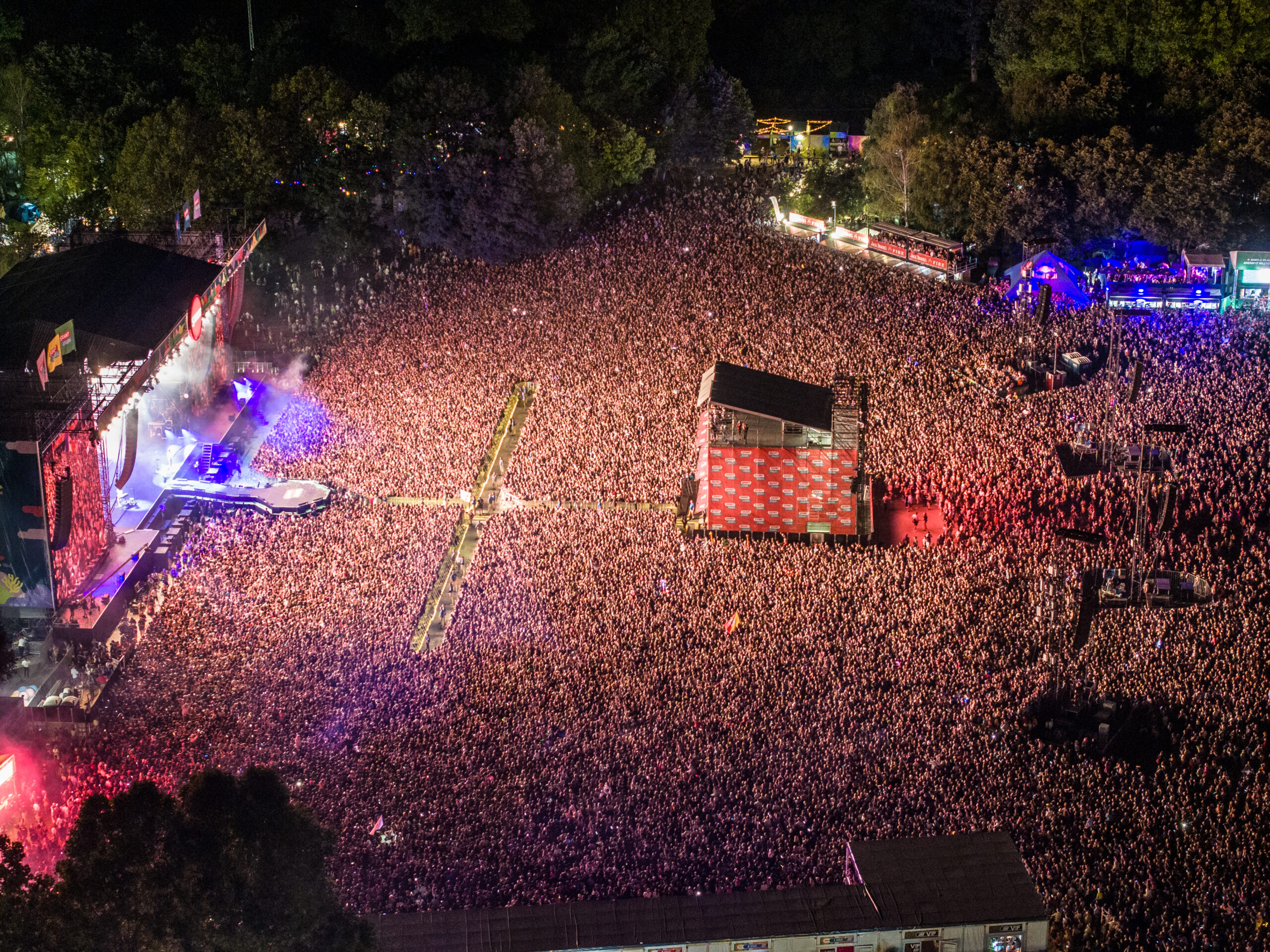Sziget Festival 2024 The Island Of Freedom
