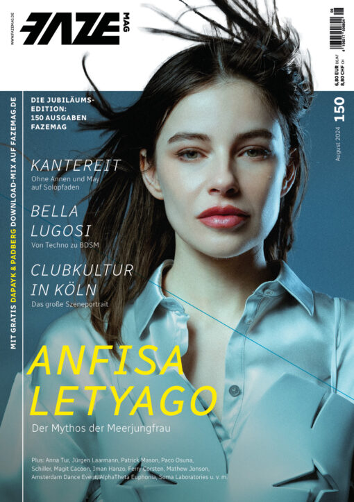 FAZEmag 150 / August 2024 (PDF)