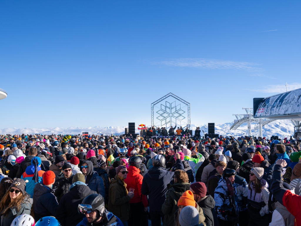 Rave On Snow 2024 Das Lineup ist da