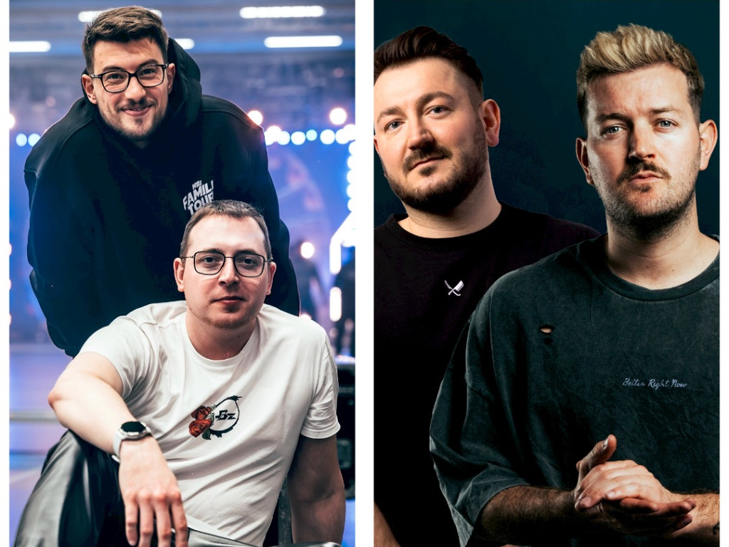 HBZ verpassen deutschem Hip-Hop-Klassiker Hypertechno-Frischzellenkur