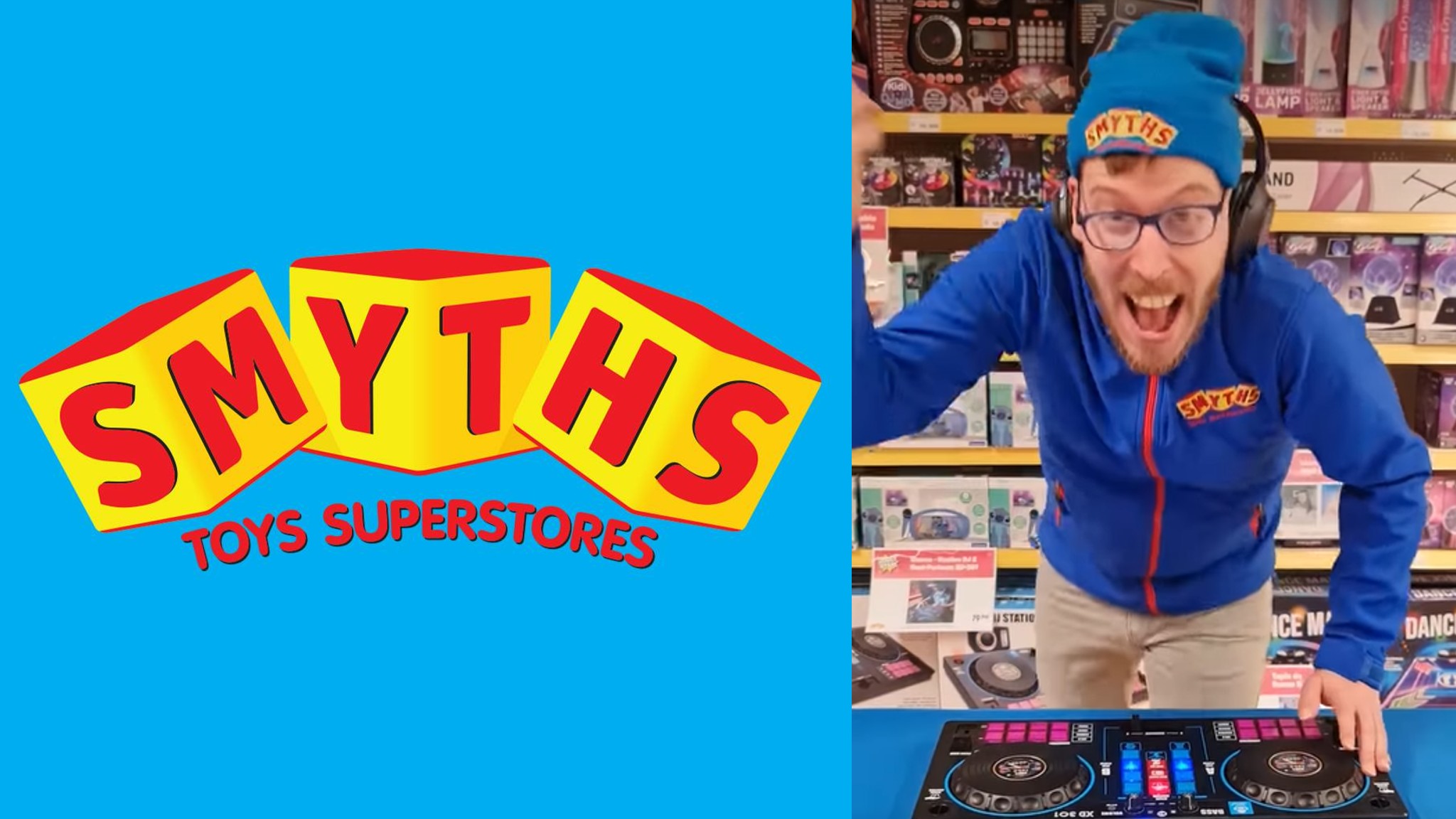 Weihnachten Kann Kommen Smyths Toys Ver ffentlicht DJ Setup F r Kinder Weihnachten kann kommen smyths toys ver ffentlicht dj setup f r kinder