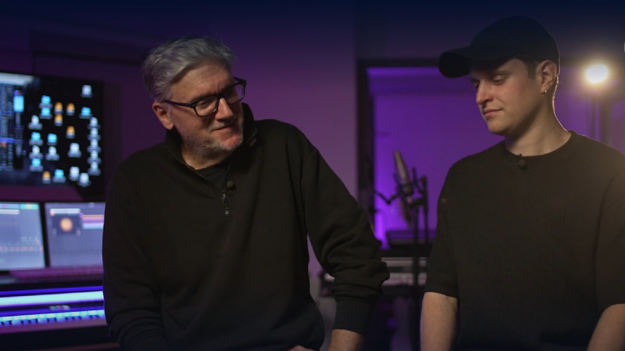 Schrotthagen: „Musik ist das Einzige, was uns noch retten kann.“
