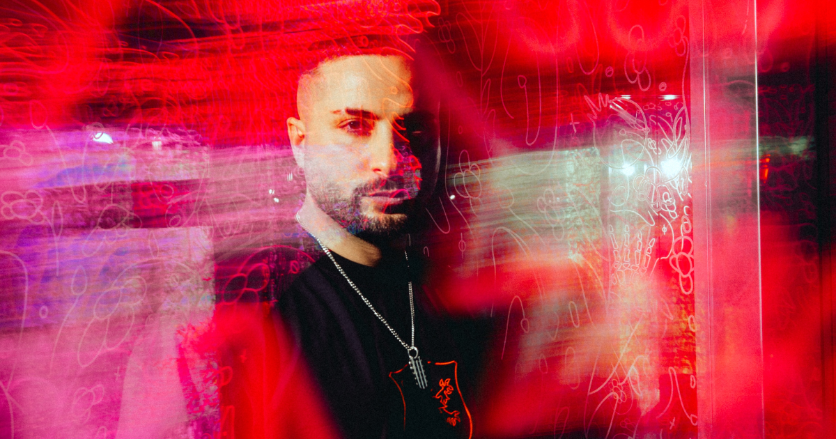 Domenico Rondinelli - zwischen Kick, Konzept & Community