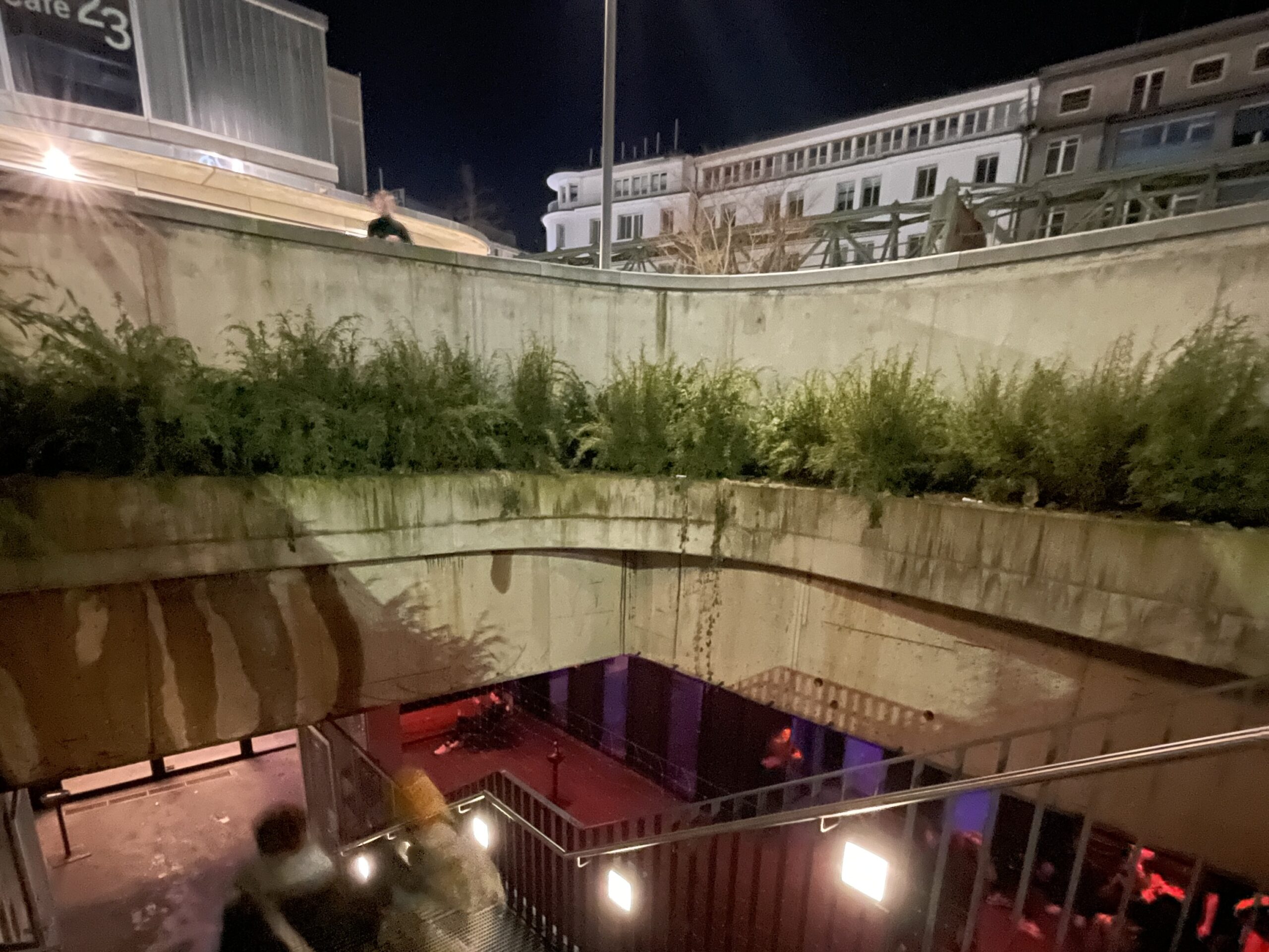 bilder von open ground wuppertal