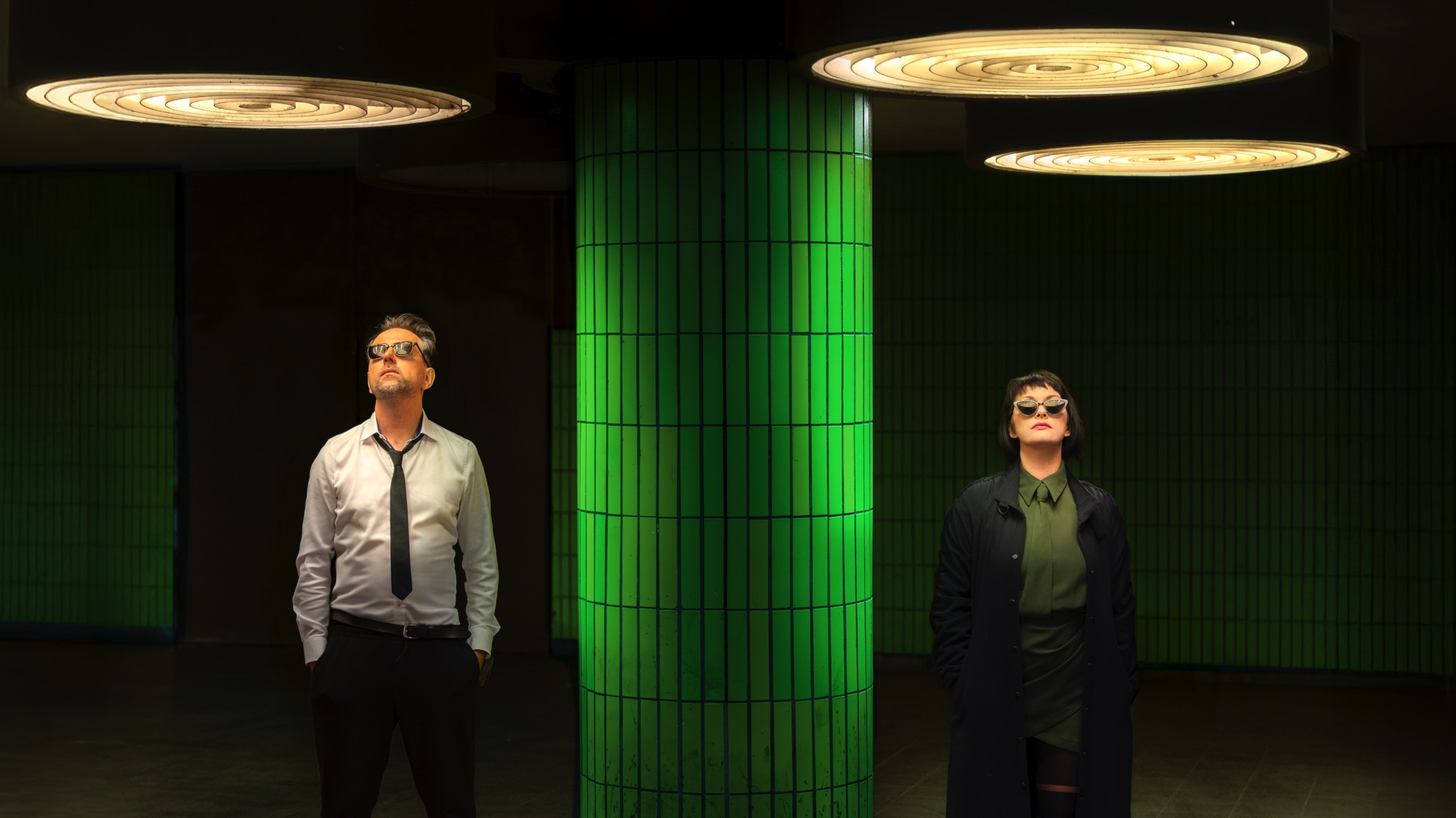 Less – willkommen in der Matrix