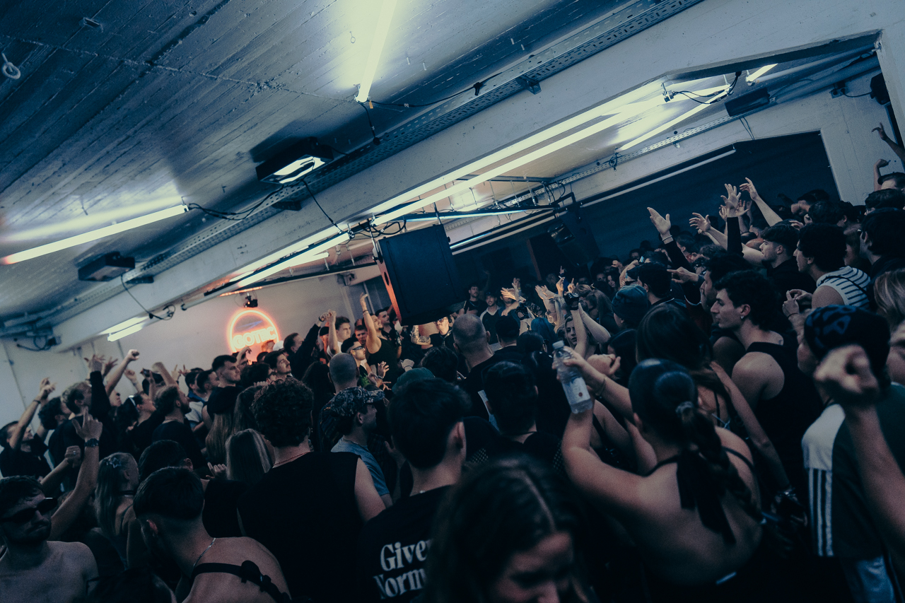 „Wir müssen reden“: GOTEC Club warnt vor hohen DJ-Gagen