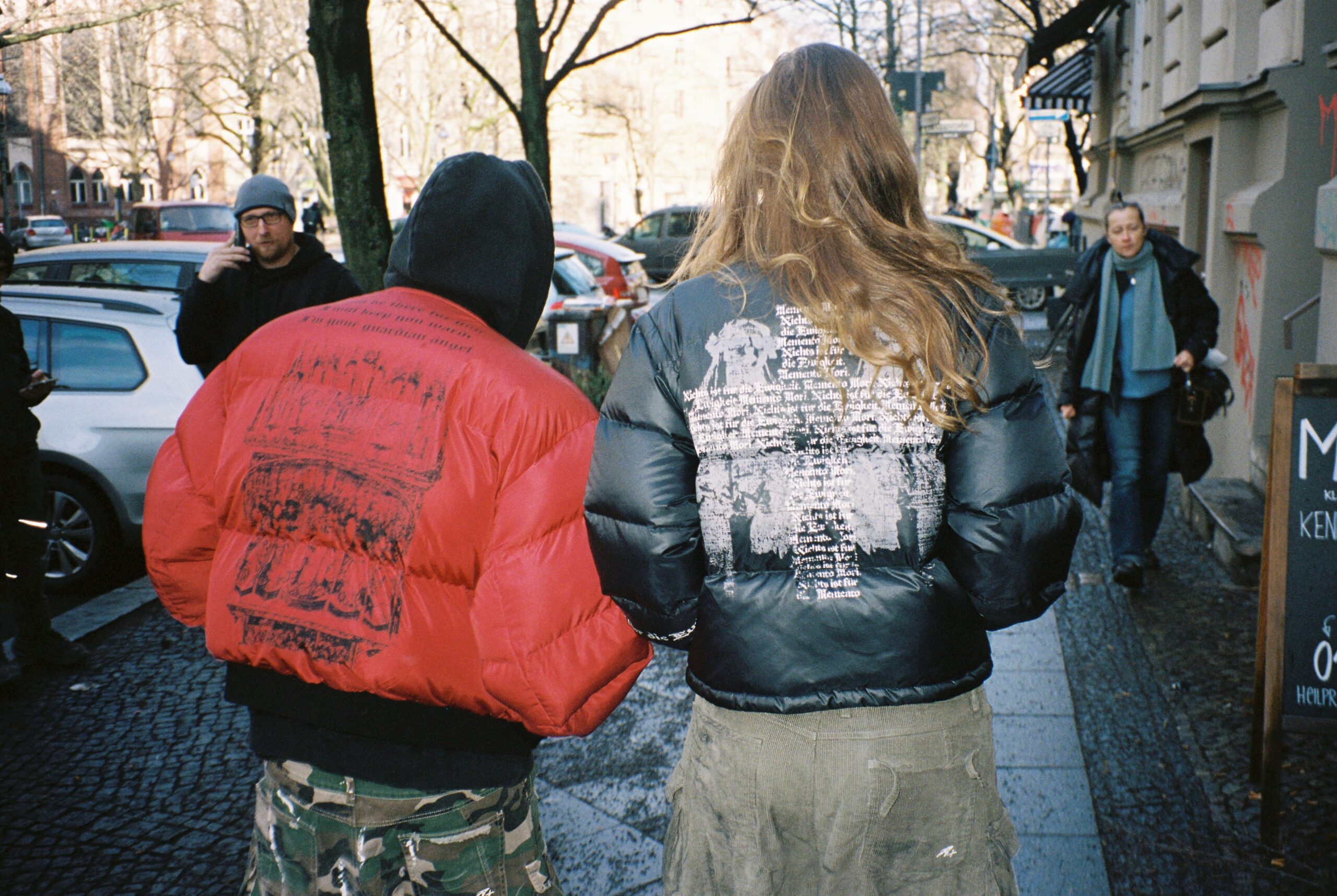 RAVEMORE BERLIN – Kleidung aus Berlin, für Berlin