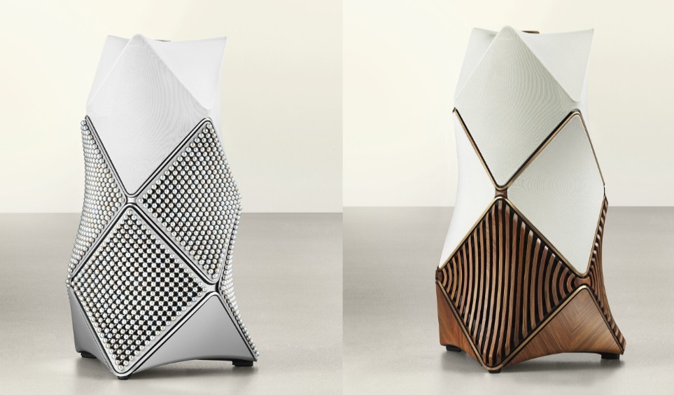 Bang & Olufsen präsentiert Lautsprecher für 500.000 Euro