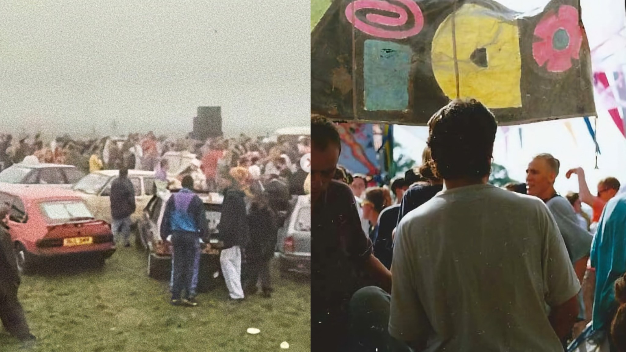 „Free Party: A Folk History“: Doku über 90er Rave angekündigt