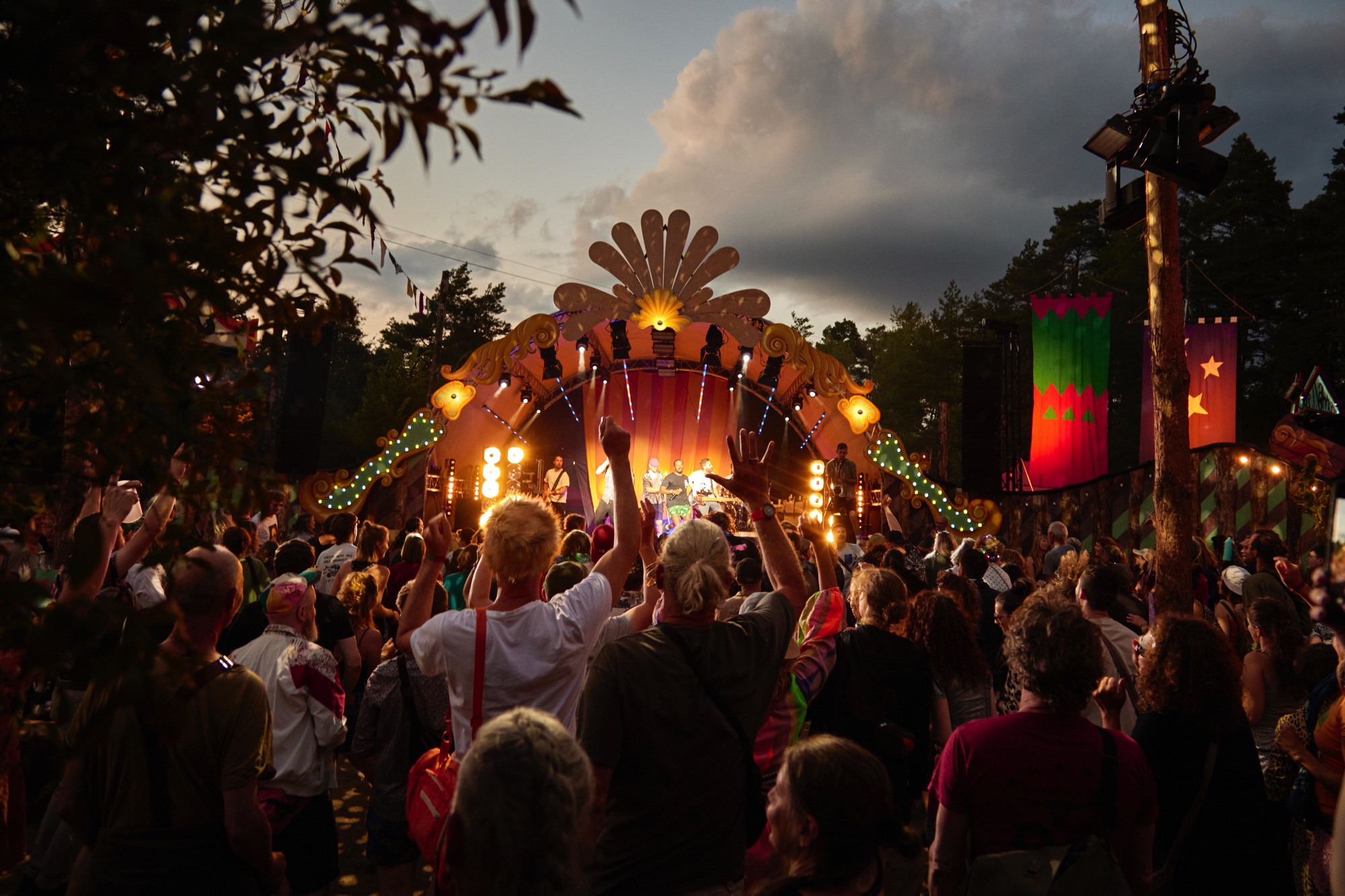 3000Grad Festival 2026: Ein Festival der Natur, Kultur und Gemeinschaft