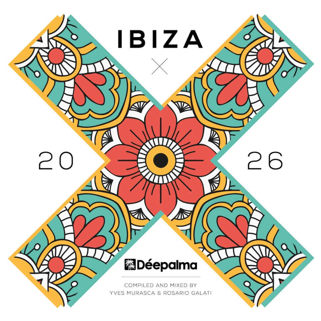 Déepalma Records feiert zehn Jahre mit Jubiläumscompilation für die Ibiza-Saison 2026
