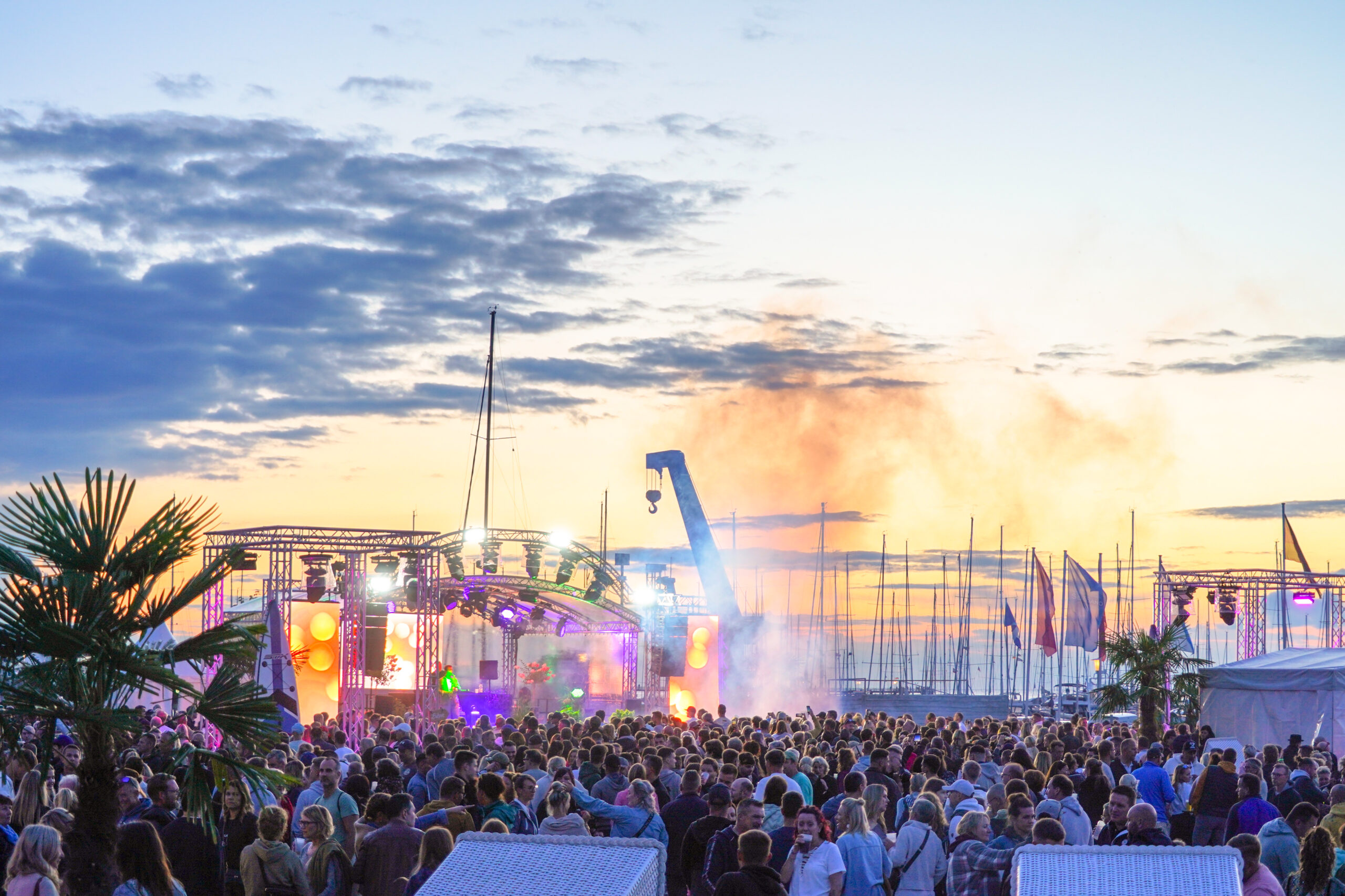 BEATS & WAVES Kühlungsborn: Festivalurlaub statt Festivalstress