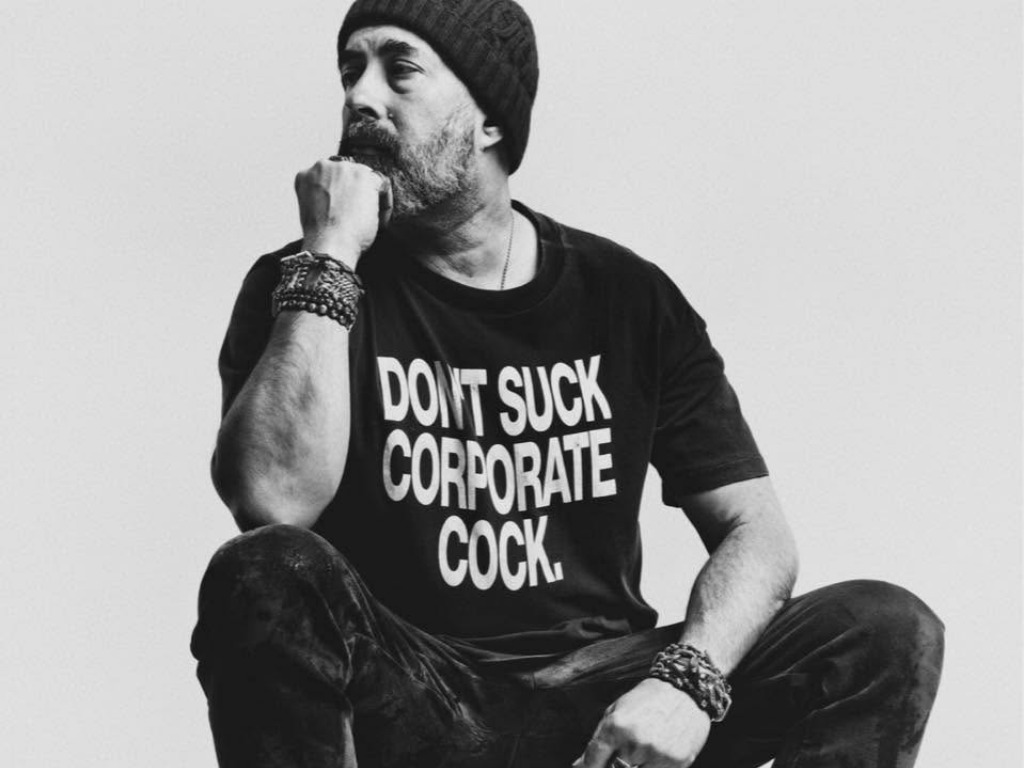 „Absolut beschissen und beschämend“: Dave Clarke im Interview