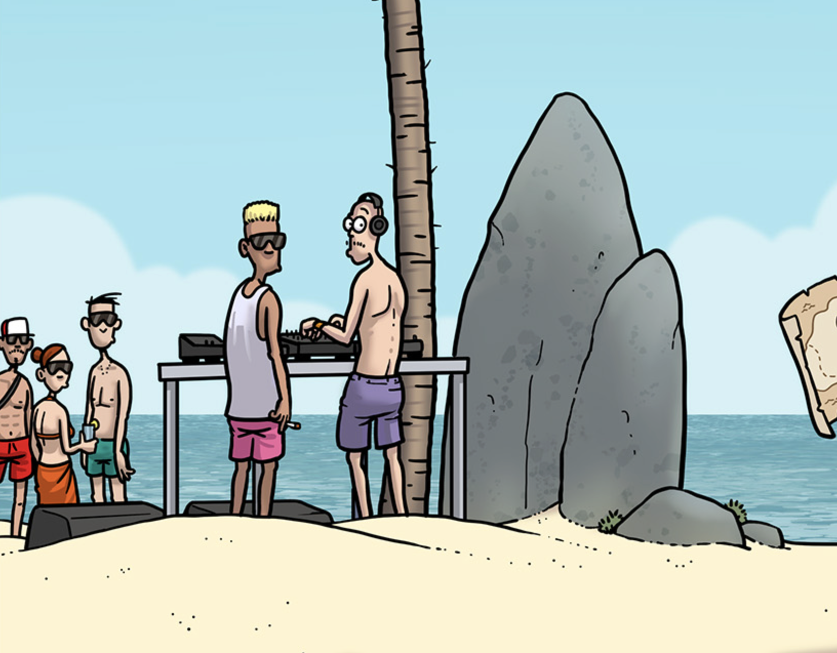 Bringmann & Kopetzki veröffentlichen fünfte Cartoon-Band in der 'Wild Life'-Serie