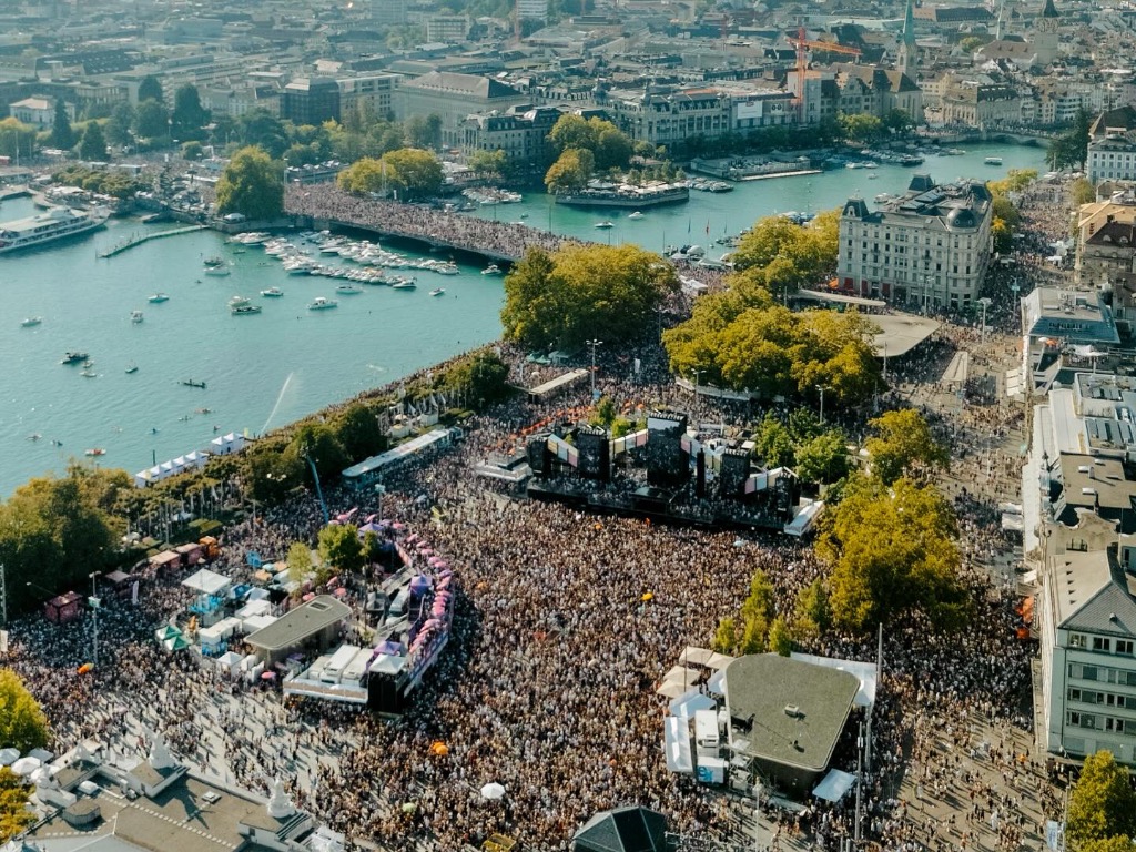 Adrenalyn feiert Festivalpremiere in Zürich