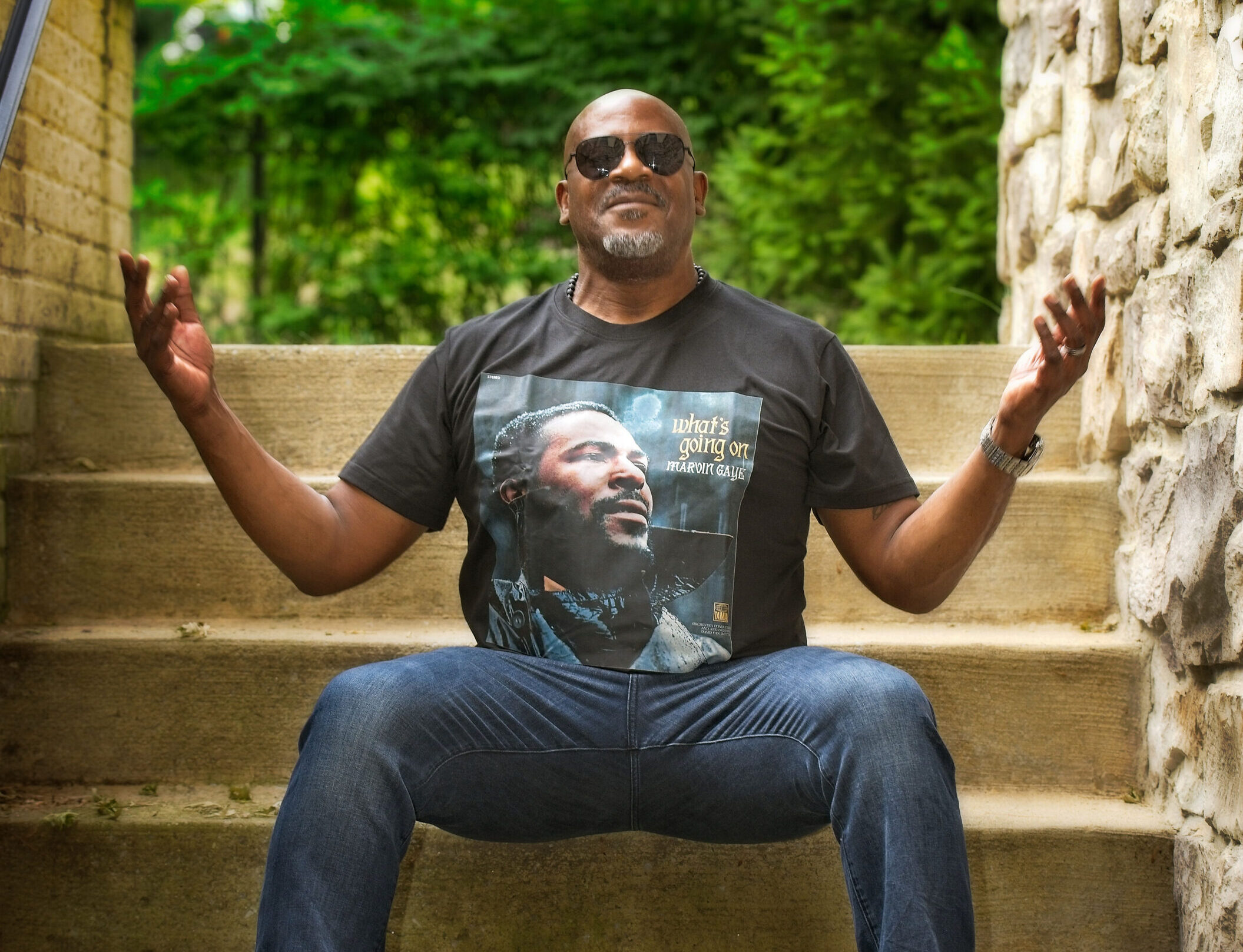 DJ Spen – Zwischen Gospel und Dancefloor