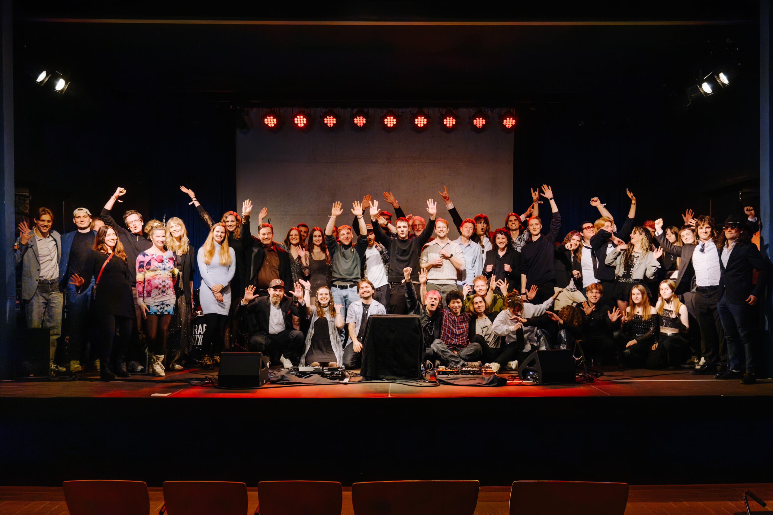 APPLAUS-Award 2026: Zukunft der Livemusik in der Kritik