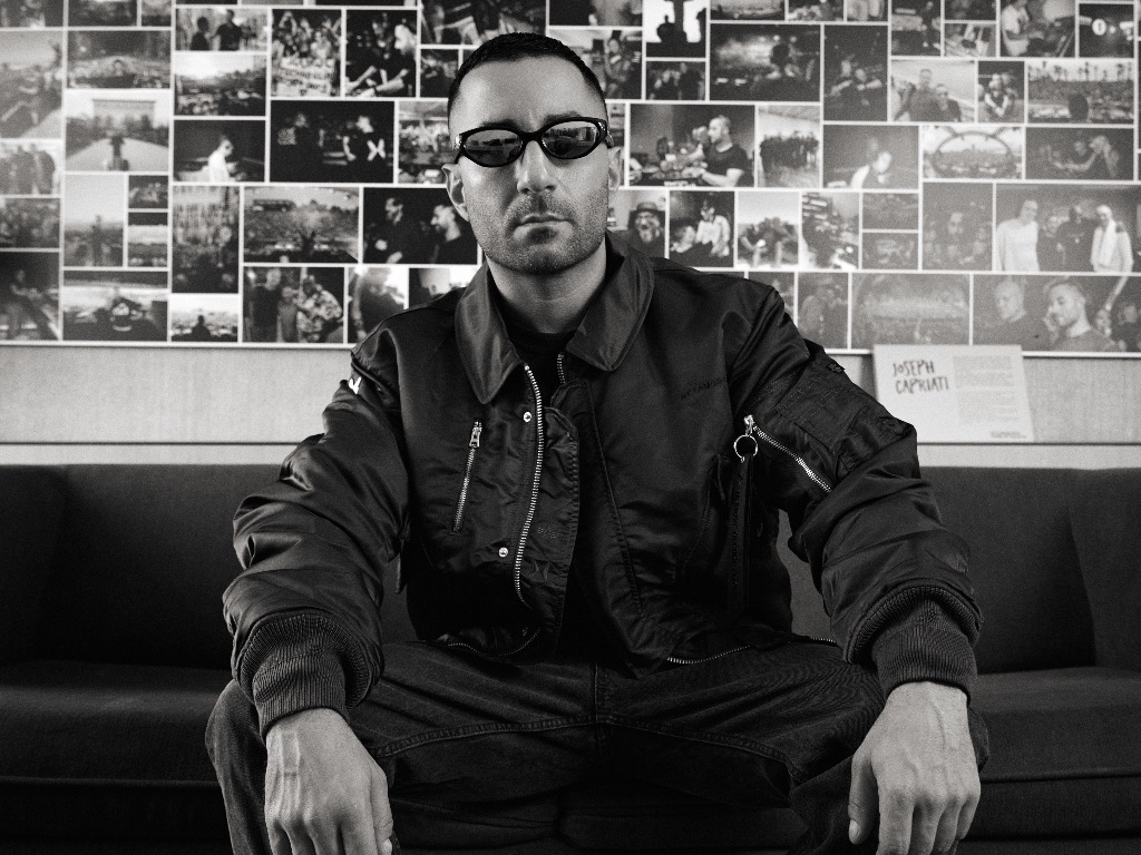 Alpha Industries und Metamorphosis Club bringen Kultur auf die Straße