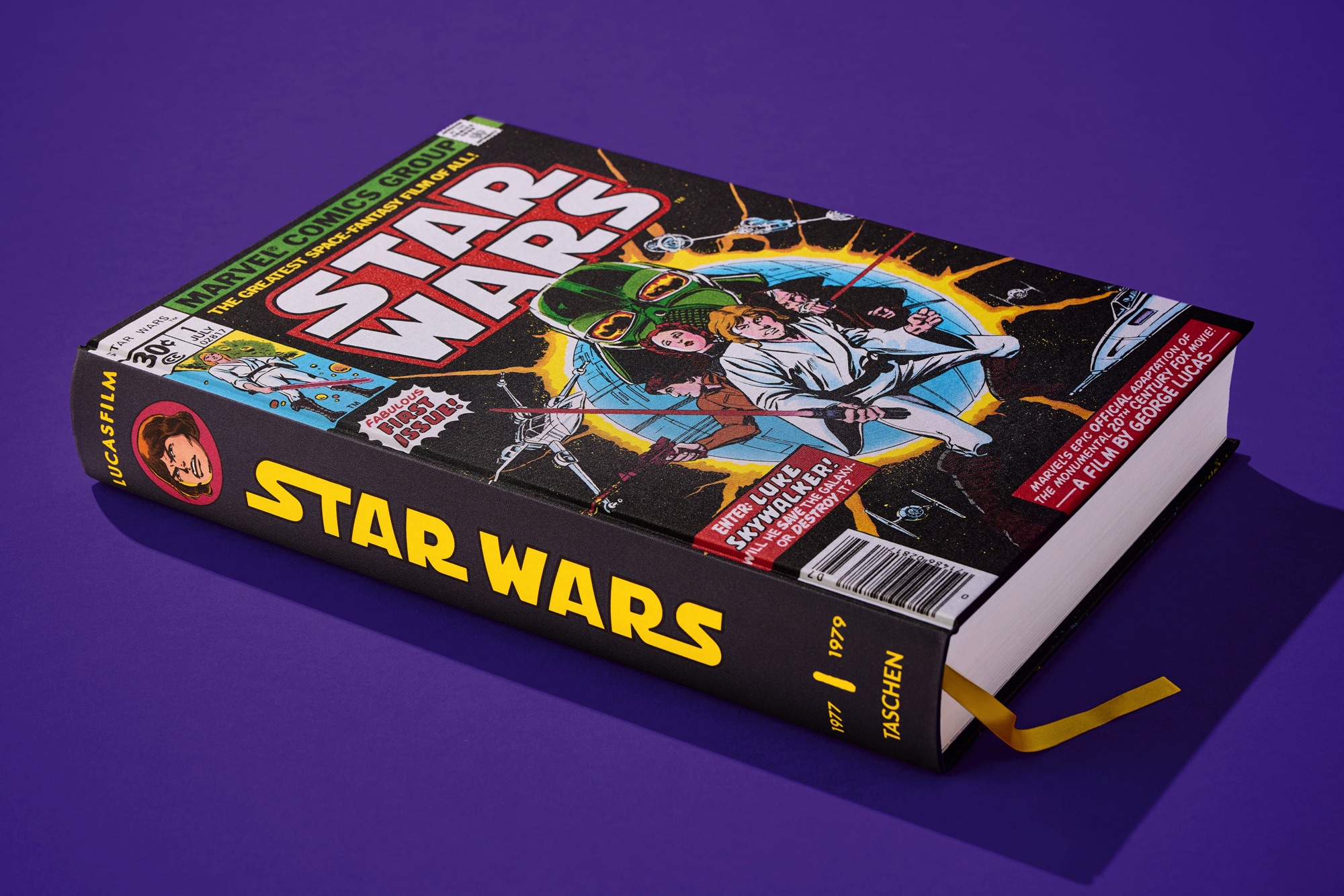 Star Wars Comics Library Vol. 1: Die ersten Episoden der Saga in neuem Licht