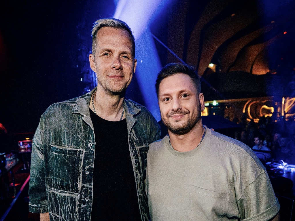 Adam Baer und Mark Reeve veröffentlichen neue Drumcode-EP „Do Our Thing“.
