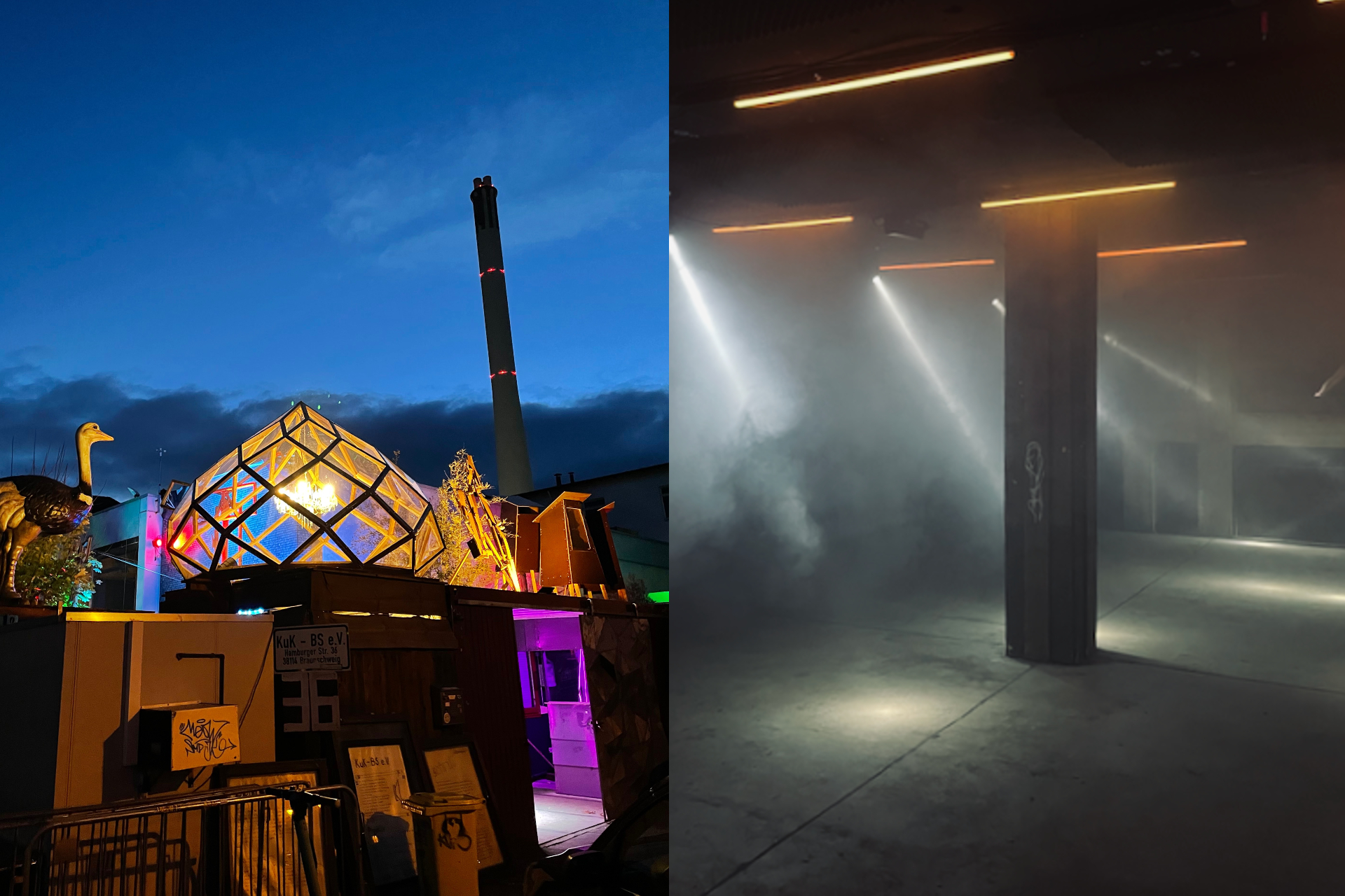 120.000 Euro benötigt: Braunschweiger Techno-Club bangt um seine Existenz – Förderaufruf