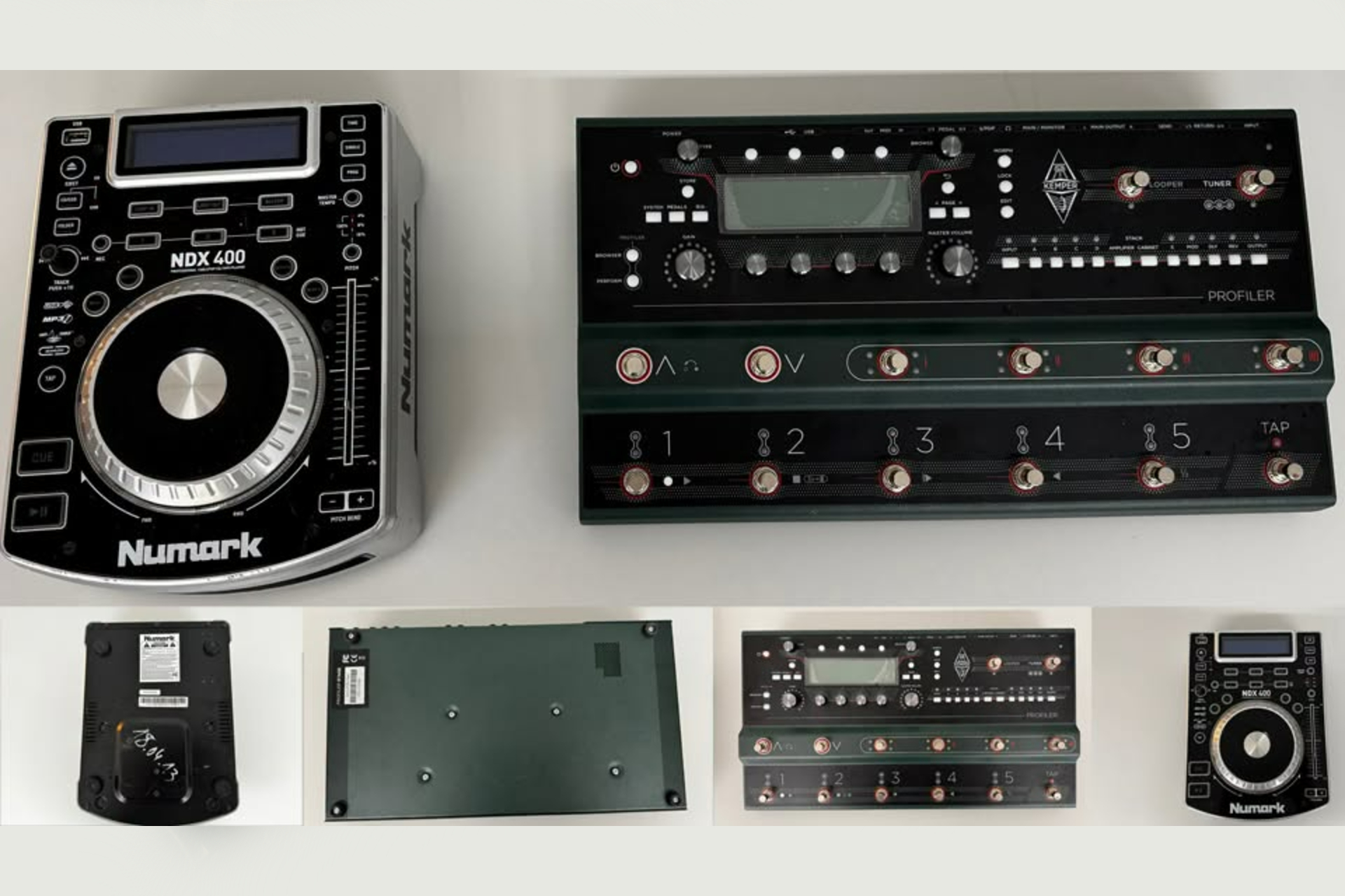 Diebstahl: Polizei sucht Besitzer von DJ-Equipment