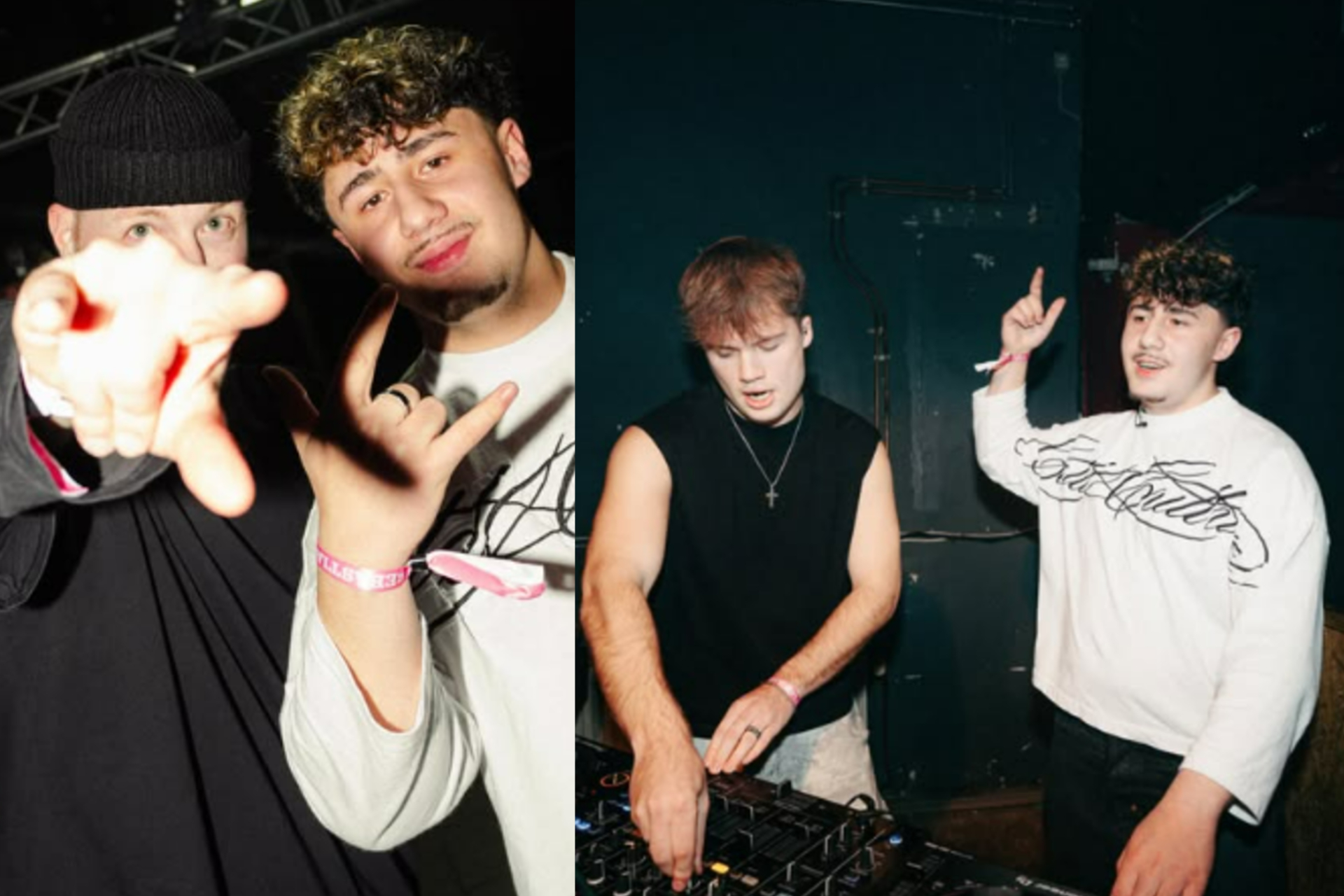 18-jähriger Azubi investiert 9.000 Euro in sein eigenes Techno-Event mit Headliner