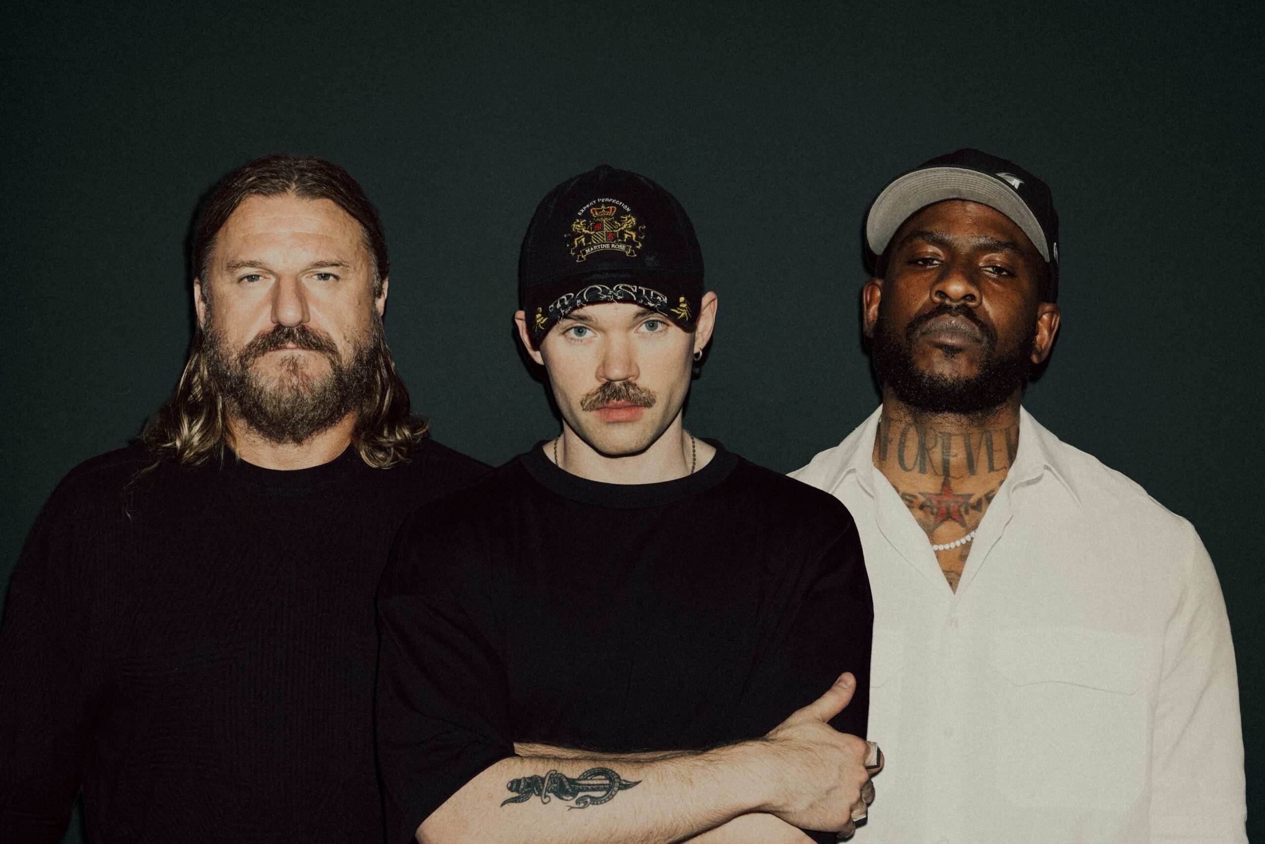 Solomon, Skepta und Dom Dolla veröffentlichten „Danger Danger“.
