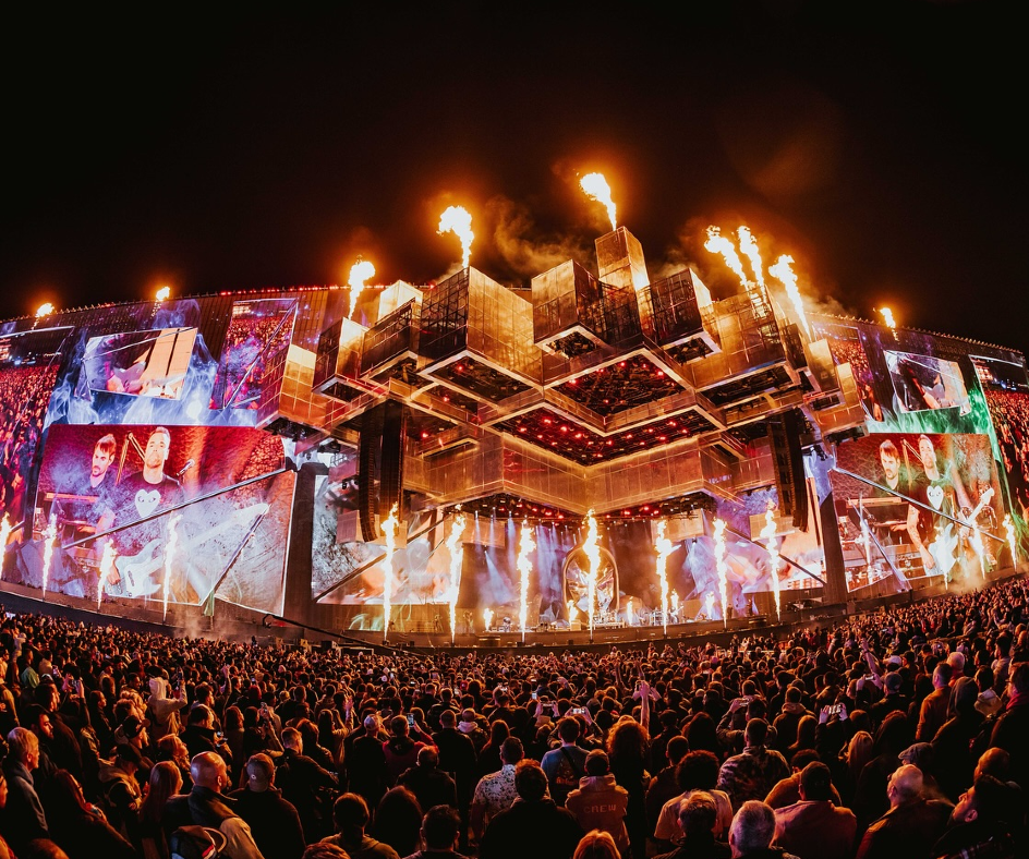 Noisestorm: Mega-Festival in Saudi-Arabien abgesagt